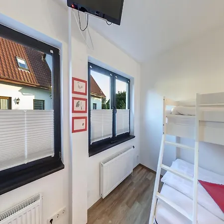 Appartement Grosszuegige Fuer Bis Zu 9 Personen