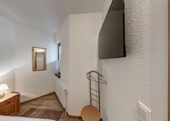 Grosszuegige Fuer Bis Zu 9 Personen Appartement *
