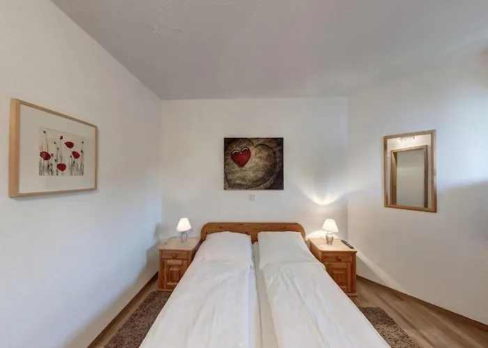 Appartement Grosszuegige Fuer Bis Zu 9 Personen *